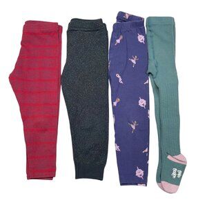 Baby Boden, Gap, Old Navy, Primark Leggings & Tights Bundle 18-24 mos 2 - 3 yrs